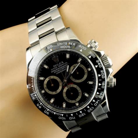 Rolex daytona tachymeter